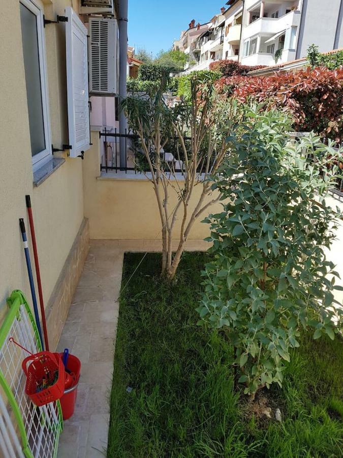 Apartman Vida Pula Exterior foto
